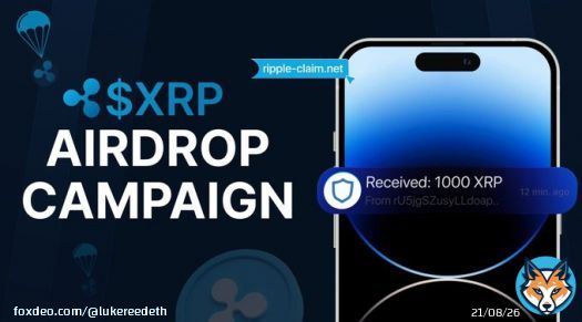 LIVE: Ripple 2023 Distribution is here!  Claim your $XRP tokens here:    #Bitcoin #XRPCommunity #Crypto #ETH $loyal #Ripple $psyop $PEPE #FEDNOW $DAI #Lido #XRP #SEC #BTC #XRP2 #RelistXRP