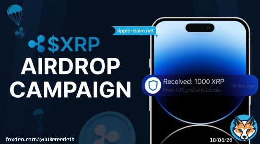 LIVE: Ripple 2023 Distribution is here!  Claim your $XRP tokens here:    #Bitcoin #XRPCommunity #Crypto #ETH $loyal #Ripple $psyop $PEPE #FEDNOW $DAI #Lido #XRP #SEC #BTC #XRP2 #RelistXRP