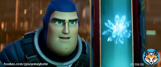 #Lightyear  is an epic, breathtaking love letter to sci-fi & its imaginative, compelling capabilities. Perfectly crafts a transportive, immersive, aesthetically appealing world & a poignant hero&rsquo;s journey. @ChrisEvans does a terrific job coloring Buzz with a heapton of heart.