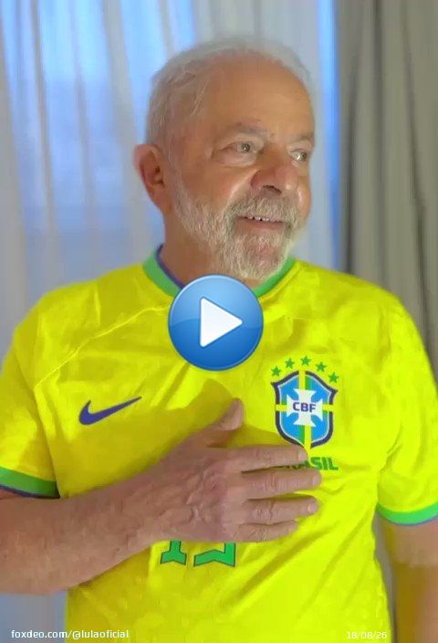 Nossa sele&ccedil;&atilde;o fez um bom 1&ordm; tempo. Acredito no hexa. Um abra&ccedil;o e sa&uacute;de ao nosso &iacute;dolo Pel&eacute;.   : @ricardostuckert0:073,480 views