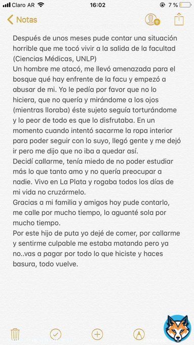 Me cag&oacute; la vida pero voy a salir de &eacute;sta! No voy a bajar los brazos, ya no..   #MiraComosNosPonemos #NoNosCallamosMas