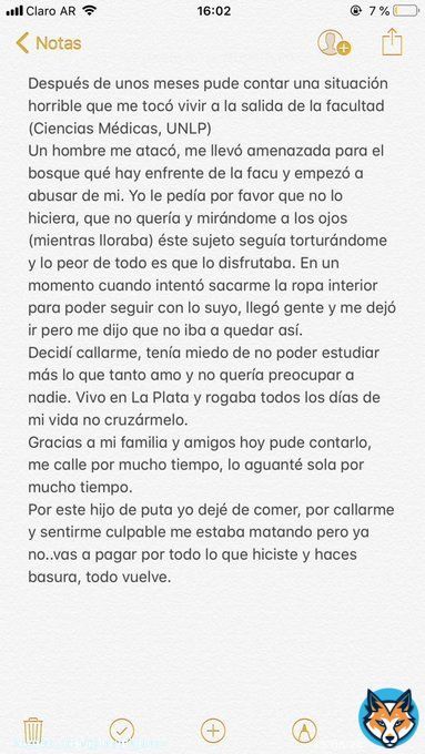 Me cag&oacute; la vida pero voy a salir de &eacute;sta! No voy a bajar los brazos, ya no..   #MiraComosNosPonemos #NoNosCallamosMas