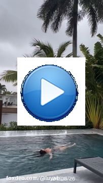 Everyone inside on a rainy day.Holly:\ud83c\udf3a\ud83c\udf3a would you jump in?&bull;&bull;&bull;&bull;#rainyday #miami #cozyday #swim #relaxing #meditation #thunderstorm #pinterestaesthetic #sundayreset #peaceful