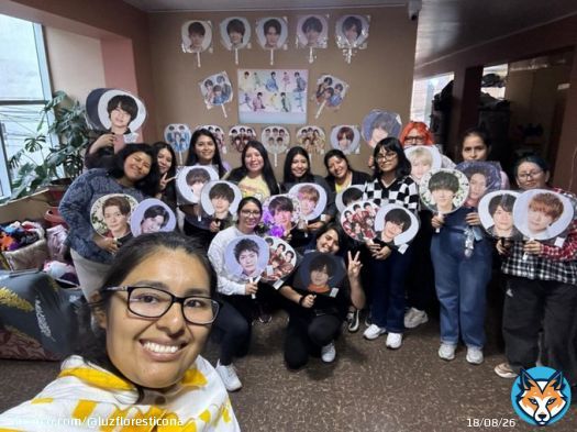 From Peru, We love King & Prince! And We will allways support them!  #KingandPrince   #キンプリありがとう