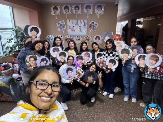 From Peru, We love King & Prince! And We will allways support them!  #KingandPrince   #キンプリありがとう