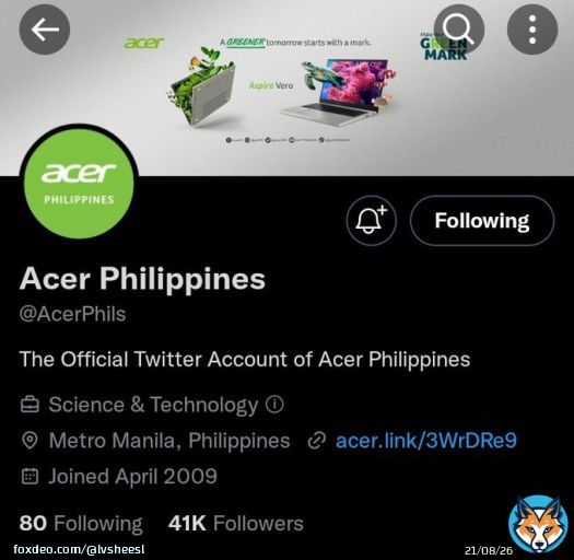 ONE TWO CONNECT Manifesto in Manila with Acer Philippines Thank you so much, Acer Philippines    #PolaroidLoveWithAcer  @_heeslib_  @_heesl_ @aranezmerynell