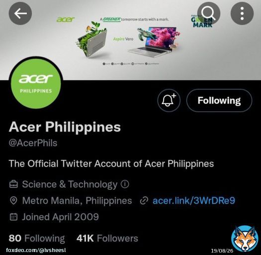 ONE TWO CONNECT Manifesto in Manila with Acer Philippines Thank you so much, Acer Philippines    #PolaroidLoveWithAcer  @_heeslib_  @_heesl_ @aranezmerynell