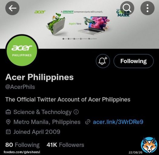 ONE TWO CONNECT Manifesto in Manila with Acer Philippines Thank you so much, Acer Philippines    #PolaroidLoveWithAcer  @_heeslib_  @_heesl_ @aranezmerynell