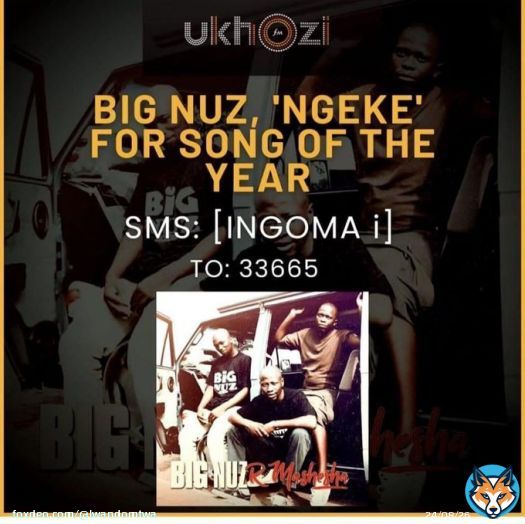 Let&rsquo;s do it for #Mampintsha