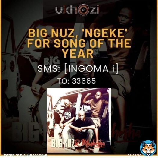 Let&rsquo;s do it for #Mampintsha