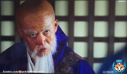 元上司に毒を吐きまくる北条義時さん(453歳)。 #どうする家康  #鎌倉殿の13人