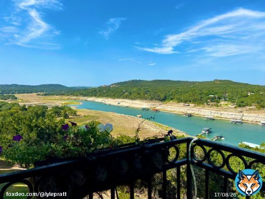 friends I have a request: please do a rain dance for lake travis    also, cheers