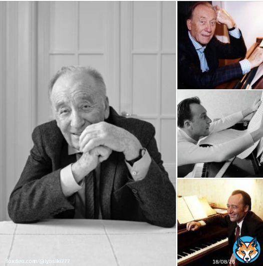 Сегодня свой 90-й День рождения празднует Родион Щедрин - советский и российский композитор, пианист, педагог, Народный артист СССР. Родион Константинович Щедрин родился 16 декабря 1932 года в Москве