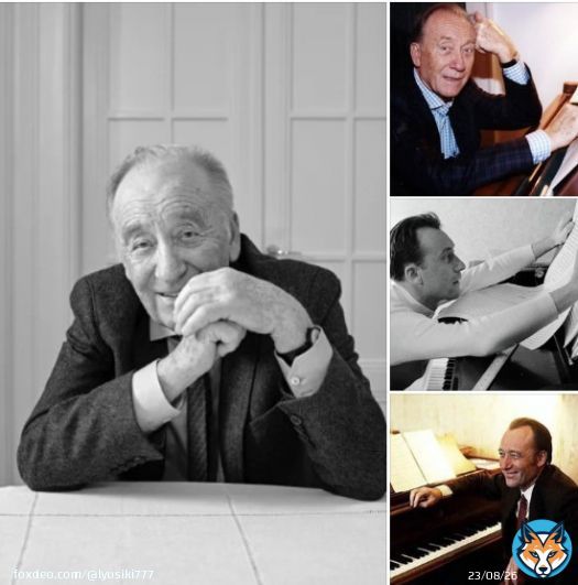 Сегодня свой 90-й День рождения празднует Родион Щедрин - советский и российский композитор, пианист, педагог, Народный артист СССР. Родион Константинович Щедрин родился 16 декабря 1932 года в Москве
