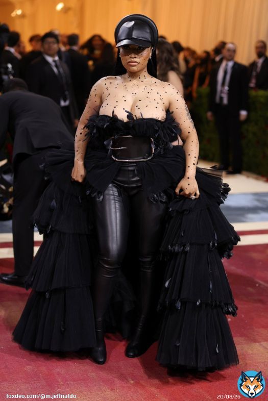 Who is Real Met Gala Queen 2022  1) Like for:                  2)Retweet for: Cardi B                      Nicki Minaj  #MetGala             #MetGala2022