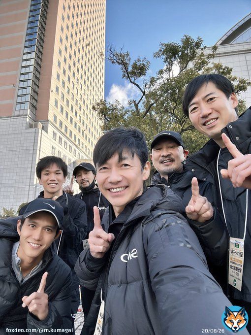 皆さま  応援ありがとうございました。結果は5位。4回目の出場で過去最高タイでした。負けた原因は明確。その意味で中身は一番良いと感じてます。ただし、1位以外は皆負け組です。必ず改善して来年は優勝致します。本年も宜しくお願い申し上げます。  #GMOインターネットグループ #ニューイヤー駅伝