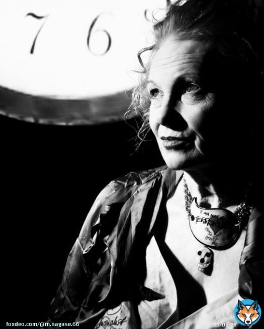 ⁡R.I.P.  Vivienne Westwood  from  M.Nagase  #VivienneWestwood  #ヴィヴィアンウエストウッド #残念で仕方ない #ご冥福をお祈りします #rip ⁡ #masatoshi_nagase_photography