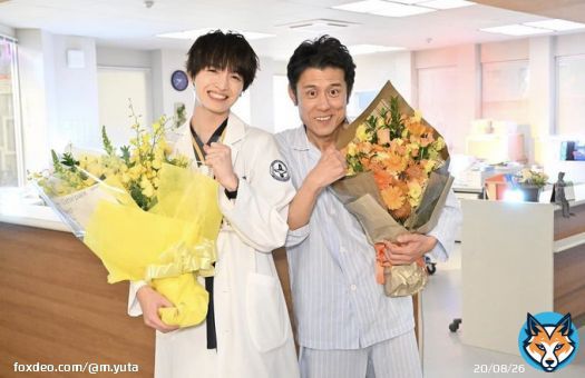 諏訪野先生の患者さんに真剣に向き合う姿や患者さんにかける優しい言葉、本当にあったかくて、玉森くんが演じるからこそそのあったかさが増して、玉森くんのお芝居本当に好きだなあって改めて思ったなあ 玉森くん2クール連続主演ほんとにお疲れ様でした #祈りのカルテ