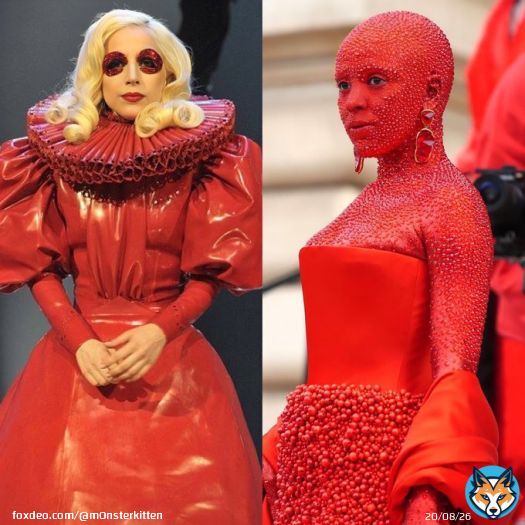 'At first it was really easy to originally compare @dojacat to SoundCloud rappers, and it was like, 'She raps. She must be like Nicki or she must be like Cardi.' I think she's different. I've always seen her as more of a @ladygaga type.' &mdash; Doja; Doja Cat's manager.