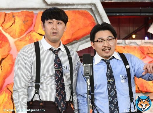 敗者復活戦からM-1ファイナリスト 最後の1枠に選ばれたのは&hellip; ━━━━━━━━━━━━━  #オズワルド  ━━━━━━━━━━━━━ #M1 #M1グランプリ #M1GP2022 #M1グランプリ敗者復活戦