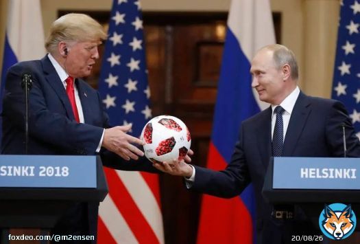トランプ大統領の起訴とICCによるプーチン大統領の逮捕状。 エズラ・コーエンさんが、Telegramで『舞台は整った』とあったから &rdquo;軍事介入&rdquo; ＆&rdquo;EBS&rdquo; がスタートするなと思ちゃうな RV も ISO20022 もうすぐだし、「春は来るね」  トランプ大統領とプーチン大統領をなめちゃいけないよ