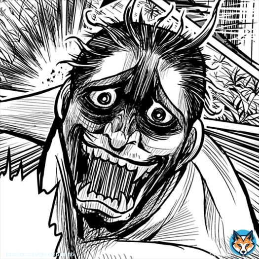 連載２周年突破！『逃げ上手の若君』第１回キャラクター人気投票にて、五大院宗繁に投票しました!!   #逃げ上手の若君