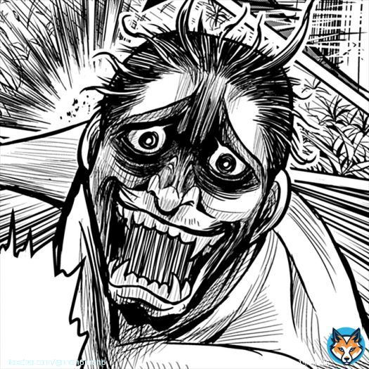 連載２周年突破！『逃げ上手の若君』第１回キャラクター人気投票にて、五大院宗繁に投票しました!!   #逃げ上手の若君