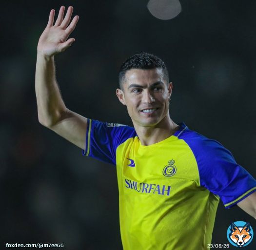 غارسيا مدرب فريق #النصر :  - هدف كريستيانو رونالدو مهم جداً .  - رونالدو بين الشوطين لم يكن سعيداً وكان بحاجة لهذا الهدف .