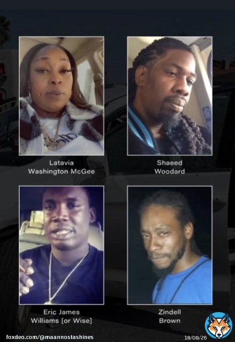 So....four BLACK Americans are kidnapped and brutally attacked by MEXICANS (non-white, mind you!), and biden does not say ONE WORD??!  The MEXICANS mistook these Americans for HAITIANS!!  .@TheView .@Blklivesmatter .@TheRevAl .@NAACP Got ANYTHING to say??  #Mexicokidnapping