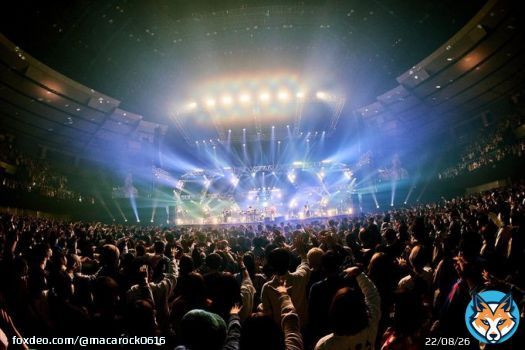 広島グリーンアリーナ【結びの夢番地2022】ありがとうございました  photo by 酒井ダイスケ @imdaisukesakai