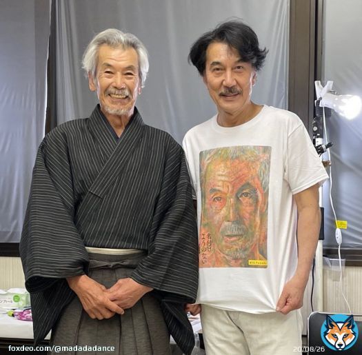 「銀河鉄道の父」撮影時に役所さんがこのTシャツを着てくてくれた、びっくりしましたー。恥ずかしいようなとっても暖かい気分に。  映画『銀河鉄道の父』 2023年5月5日(金・祝) 公式サイト&nbsp; #銀河鉄道の父 #成島出 #役所広司 #菅田将暉 #森七菜 #豊田裕大 #坂井真紀 #田中泯
