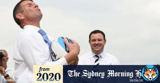 A $24 million state &federal gov grant that was supposed to fund 'grassroots sport' &hellip;.  $11.5million underground carpark  #nswpol #NSWvotes #Penrith #StuartAyres   How a $24 million sports grant built Panthers' new function centre and car ar park
