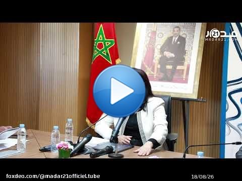 بوعياش:الصحراء المغربية ليست استثناء في حقوق الإنسان وتابعنا حالة سلطانة خيا وهي حرة وتتنقل كما تريد