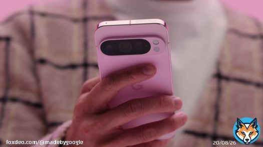 #Pixel9 Pro redefines elegance.   Its sculpted form celebrates the renowned Pixel Camera  Refined finishes and a matte back exude modern luxury  Engineered for durability  Available in a stunning array of colors and two sizes  Take a closer look: