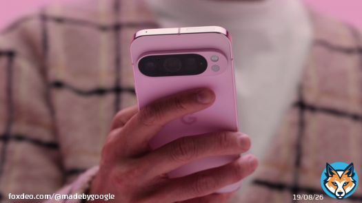 #Pixel9 Pro redefines elegance.   Its sculpted form celebrates the renowned Pixel Camera  Refined finishes and a matte back exude modern luxury  Engineered for durability  Available in a stunning array of colors and two sizes  Take a closer look: