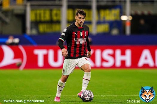 Thoughts on Brahim D&iacute;az&rsquo;s performances against Inter Milan in the 1st & 2nd leg, Madridistas?