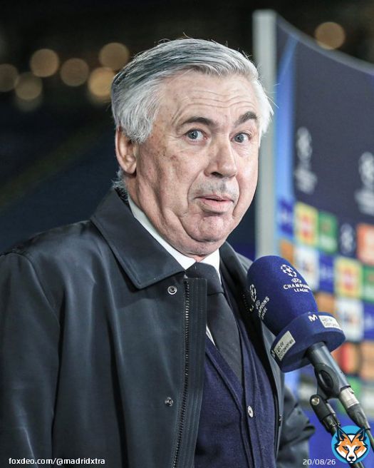 BREAKING: Carlo Ancelotti will STAY as a Real Madrid manager next season. @jfelixdiaz