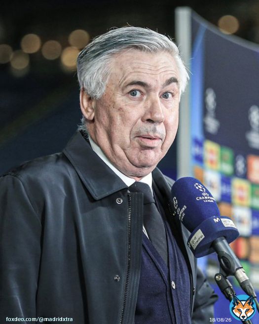 BREAKING: Carlo Ancelotti will STAY as a Real Madrid manager next season. @jfelixdiaz
