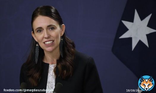 ⁦@jacindaardern⁩  GUTTED I mean, I understand but&hellip;  GUTTED    Wish you all the best you fabulous woman!  You have raised the bar in terms of humane leadership  Your strength kindness and humour a gift to us all  Thank you