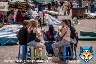 رغم الحملة الإعلامية ضد المغرب .. حجوزات السياح الفرنسيين تعود إلى الارتفاع