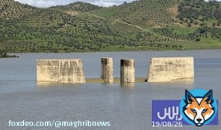 رئيس سد وادي المخازن: نسبة الملء تتراجع إلى 161% والمنشأة في وضع آمن