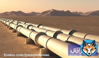 'الحرب على إيران' تبرز الاحتياج الأوروبي إلى تسريع أنبوب الغاز الأطلسي