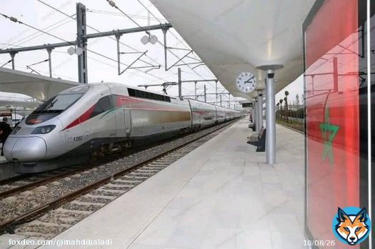 البراق سيخفض مدة السفر بين #الدار #البيضاء و #مراكش إلى ساعة وربع،فيما يلي مدة السفر بين الوجهات بعد تمديد خط البراق:  طنجة - الرباط:      60 دقيقة؛  طنجة - كازابلانكا:  90 دقيقة  طنجة - مراكش:     180 دقيقة كازابلانكا - مراكش: 75 دقيقة كازابلانكا - فاس:     170 دقيقة