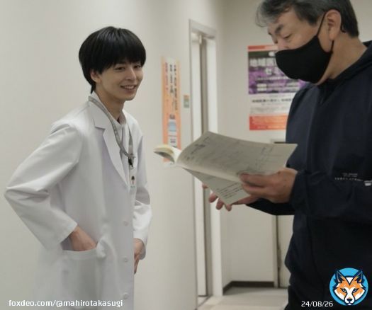 こんにちは めざましテレビのリポーター、いかがでしたでしょうか 魅力満載のグランピング施設でした さて、本日21時〜は、#PICU小児集中治療室 第2話です 監督と矢野先生の撮影合間のお写真を お楽しみに（MG） @PICU_cx