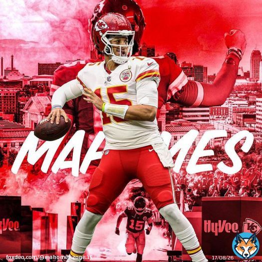 This is my #newpfp #ChiefsKingdom #SuperBowlLVII @PatrickMahomes #NFLPlayoffs #NFLTwitter #ChiefsFans
