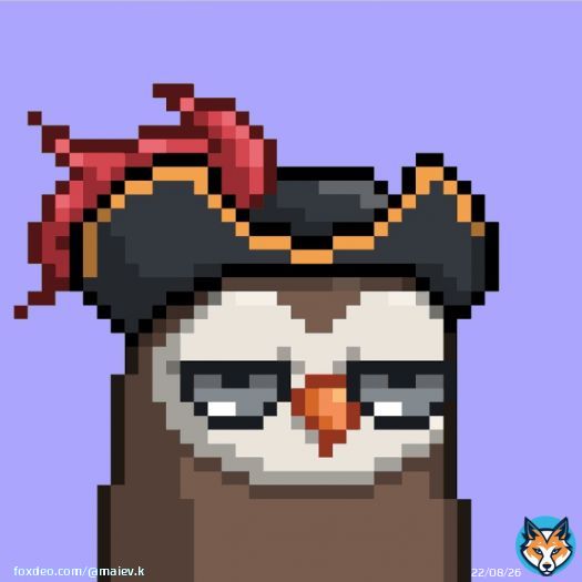 Hello @onchainbirds_  Cool project on chain on Ethereum and ordinal inscription on Bitcoin!  #nftart #NFTCommunity #onchain #OrdinalsNFT #EthereumNFT #BitcoinOrdinals