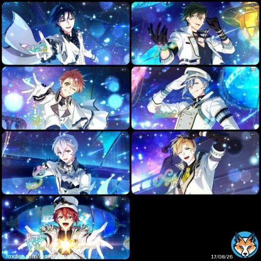 IDOLiSH7！！！！！！！ 大好きだよ！！！！！！！！！！！  #生ブラホワ