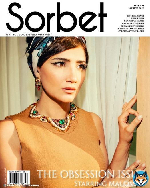 Why you so obsessed with me ? @sorbetmag #MaiOmarXBvlgari @bvlgari #The_obsession_issue #Bvlgari_heritage_collectionPhoto @mattiaholmStyling @wbuckleydotcomMakeup @ania.poniatowskaHair @olivejeannehairstylist Production @jennacalvy Thanks to @bulgari@bulgarihotels @maghraoui.sonia @carolineganes
