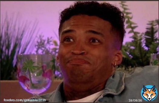 Not the producers playing the uno reverse card #LoveIsland