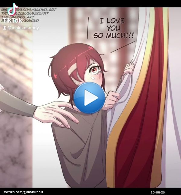 New animation ~ ^^ #myart #TGCF #tianguancifu #HeavenOfficialsBlessing #hualian  #天官赐福 #myart #ArtistOnTwitter #XieLian #HuaCheng #animation